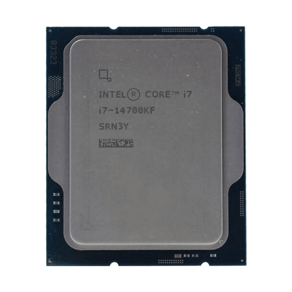 INTEL TRAY PROCESSOR 14TH GEN CORE I7-14700KF 5.60GHZ LGA1700 33MB CACHE BX8071514700KF