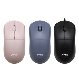 JEDEL MOUSE CP89 WIRED 1000 DPI 3 BUTTONS