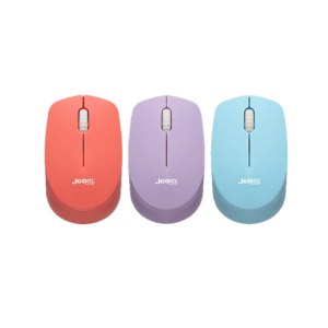 JEDEL MOUSE W690 2.4GHZ WIRELESS 1000 DPI 3 BUTTONS