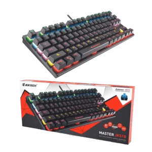 JERTECH KEYBOARD JK520 EN WIRED GAMING MECHANICAL RGB