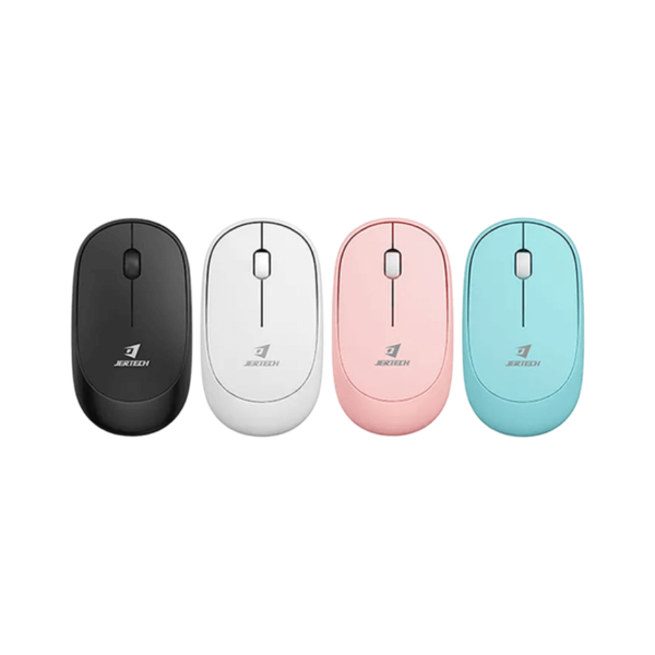JERTECH MOUSE JR6 2.4GHZ WIRELESS 2400 DPI 3 BUTTONS