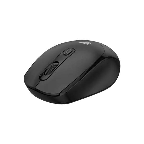 JERTECH MOUSE JR7 2.4GHZ WIRELESS 2400 DPI 4 BUTTONS