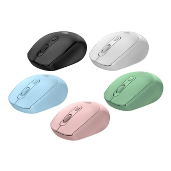JERTECH MOUSE JR7 2.4GHZ WIRELESS 2400 DPI 4 BUTTONS