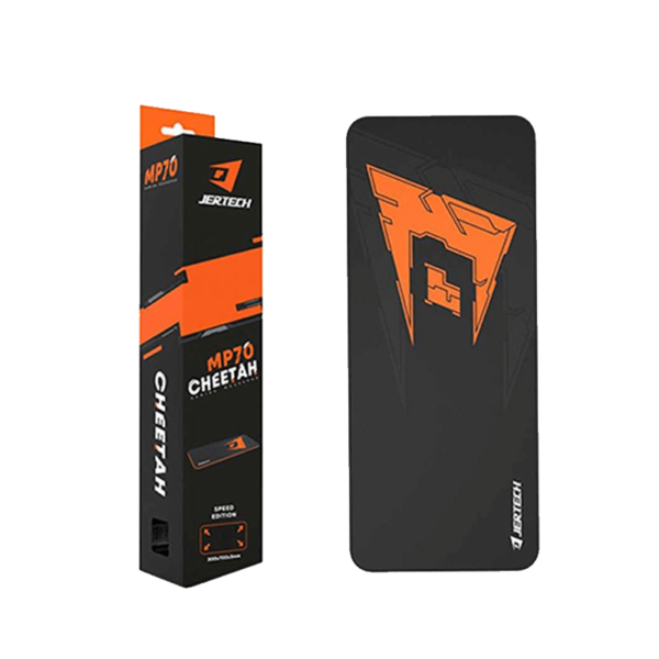 JERTECH MOUSEPAD MP-70 30 X 70 BLACK