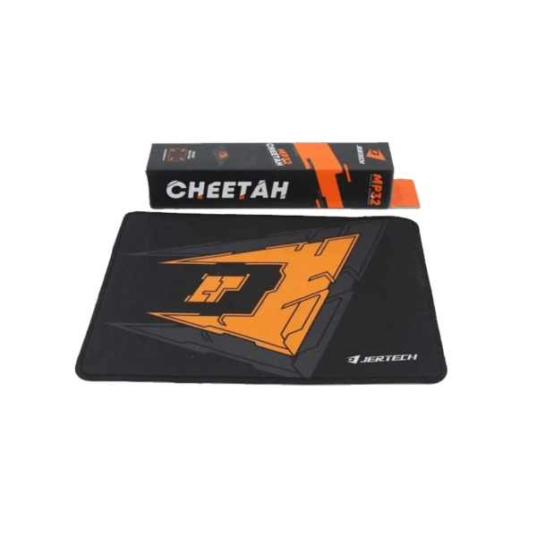 JERTECH MOUSEPAD MP32 24 X 32 BLACK