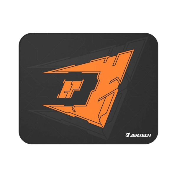 JERTECH MOUSEPAD MP32 24 X 32 BLACK