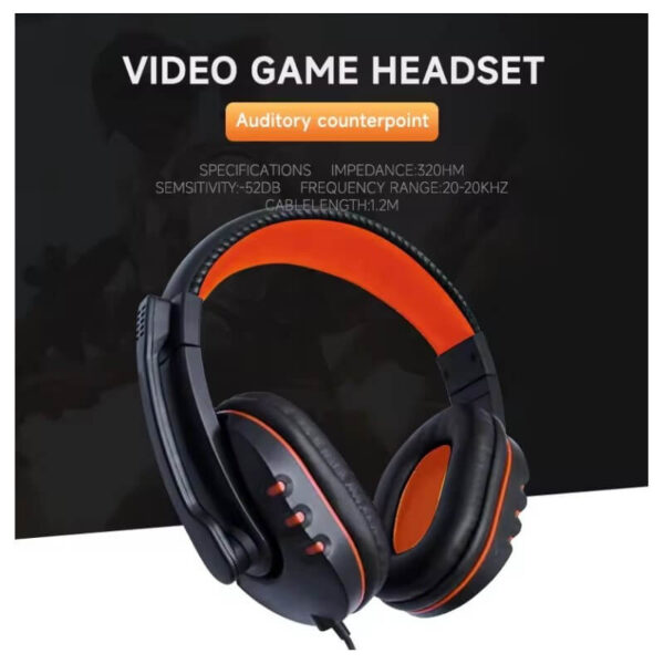 JERTECH SET 4 IN 1 KEYBOARD MOUSE HEADSET MOUSEPAD CT4-01 EN WIRED GAMING MECHANICAL BLACK