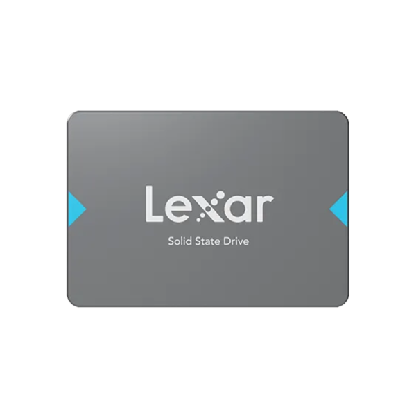 LEXAR SATA HARD DRIVE 240GB SSD SATA III 6.0GB/S LNQ100X240G-RNNNG