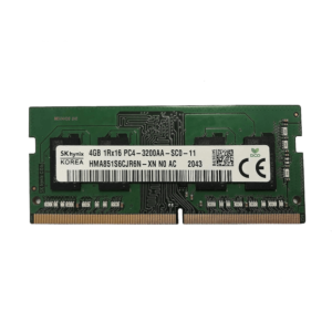 PULL OUT MEMORY LAPTOP 4GB DDR4 3200MHZ SODIMM FOR UPGRADE