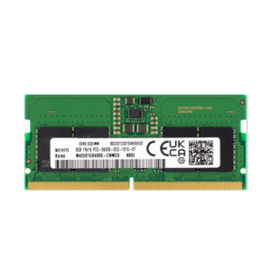 PULL OUT MEMORY LAPTOP 8GB DDR5 5600MHZ SODIMM FOR UPGRADE