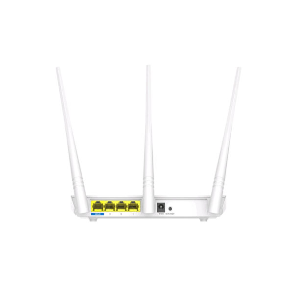 TENDA ROUTER F3 N300 2.4GHZ 3 ANTENNAS