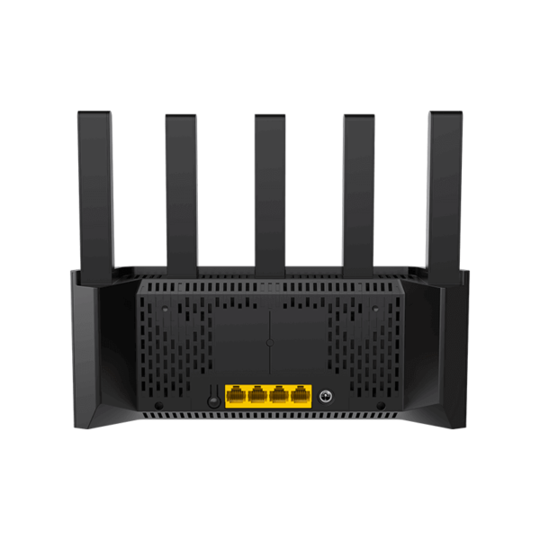 TENDA ROUTER TX12L PRO AX3000 2.4 & 5GHZ 5 ANTENNAS GIGABIT WI-FI 6