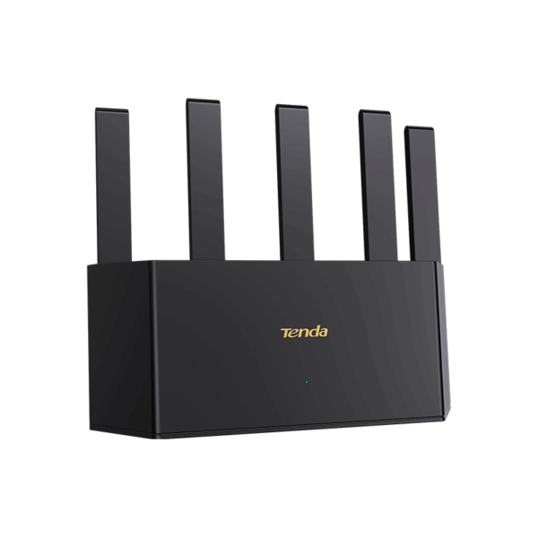 TENDA ROUTER TX12L PRO AX3000 2.4 & 5GHZ 5 ANTENNAS GIGABIT WI-FI 6