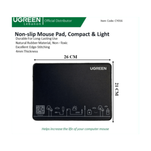 UGREEN MOUSE PAD CY016