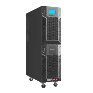 BOARD-X UPS ONLINE 6KVA 5400W INTERNAL BATTERY 16X 12V7AH