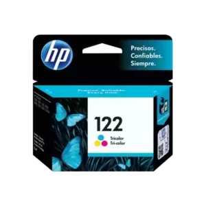 HP INK CARTRIDGE 122 COLOR ORIGINAL