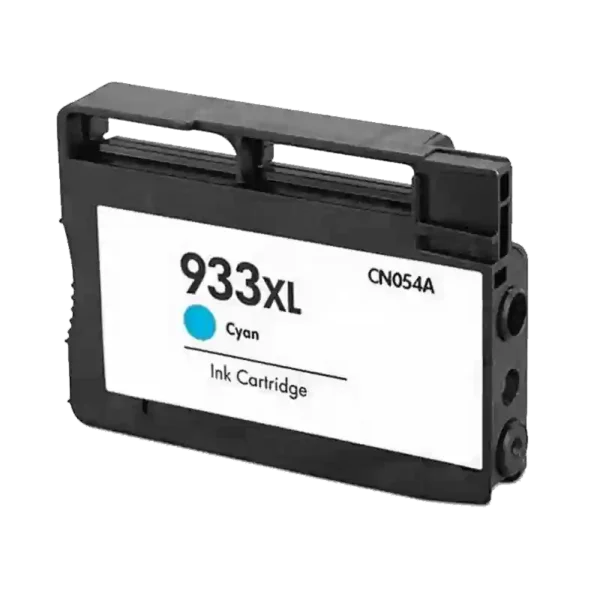 HP INK CARTRIDGE BX-933XL CYAN COMPATIBLE