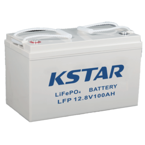 KSTAR BATTERY LITHIUM 12V100A LFP12.8-100