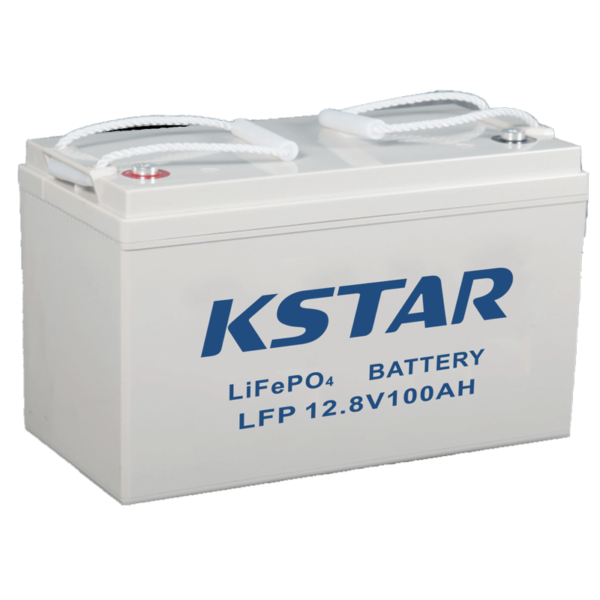 KSTAR BATTERY LITHIUM 12V100A LFP12.8-100