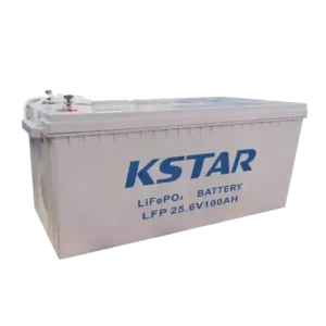 KSTAR BATTERY LITHIUM 24V100A LFP25.6-100