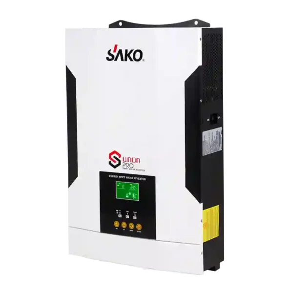 SAKO INVERTER SOLAR OFF GRID SUNON PRO MPPT 5500W