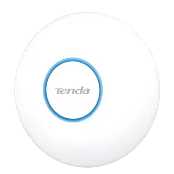 TENDA ACCESS POINT CEILING I27 POE GIGABIT AX3000 2.4GHZ, 5GHZ WIFI 6