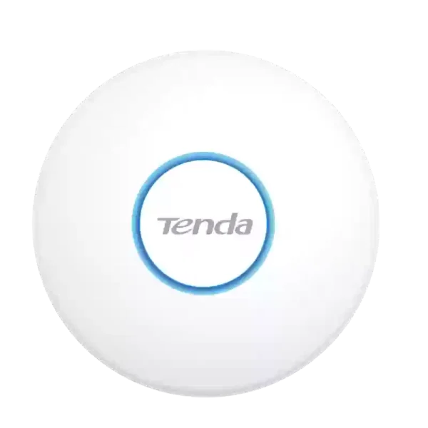 TENDA ACCESS POINT CEILING I27 POE GIGABIT AX3000 2.4GHZ, 5GHZ WIFI 6