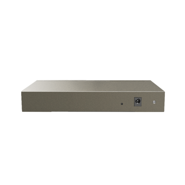 TENDA SWITCH POE 10 PORTS 10100 (8 POE, 2 UPLINK) TEF1110P-8-63W UNMANAGED DESKTOP, WALL