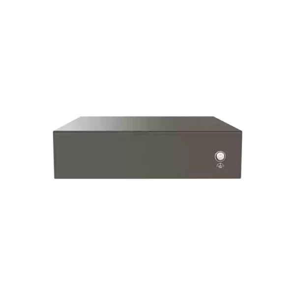 TENDA SWITCH POE PD 5 PORTS GIGABIT (4 POE OUT, 1 POE IN) TEG1105PD UNMANAGED DESKTOP