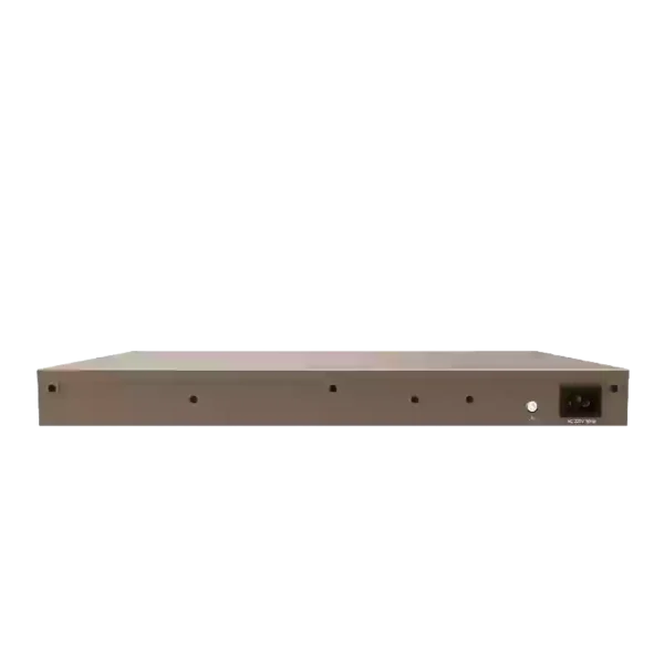 TENDA SWITCH SMART LAYER 3 POE 28 PORTS GIGABIT (24 POE, 4SFP) TEG5328P-24-410W MANAGED RACK
