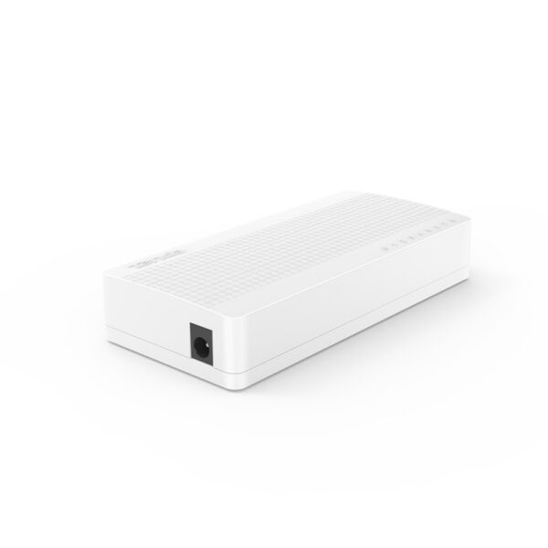TENDA SWITCH SOHO 8 PORTS 10100 ETHERNET S108 DESKTOP, WALL