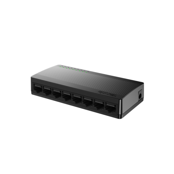 TENDA SWITCH SOHO 8 PORTS GIGABIT ETHERNET SG108 DESKTOP, WALL