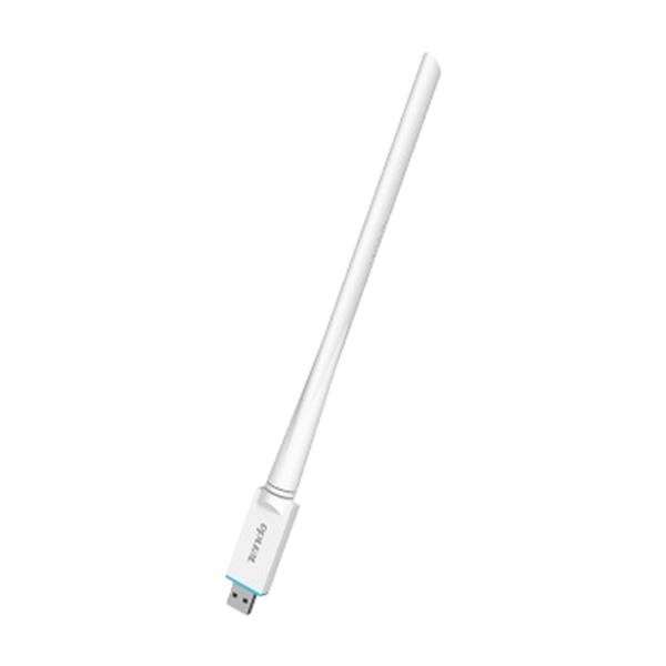 TENDA USB ADAPTER U2 AX300 WI-FI 6 2.4GHZ EXTERNAL ANTENNA HIGH GAIN