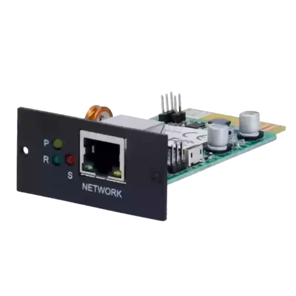 UPS SNMP CARD KPM220 MONITOR ONLINE UPS REMOTELY