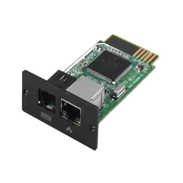 UPS SNMP CARD KPM550 MONITOR ONLINE UPS REMOTELY