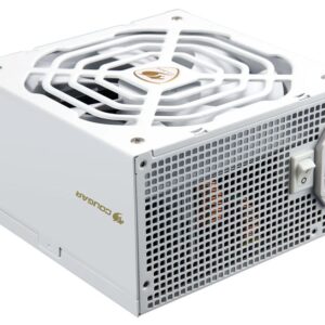 Cougar GR-1000-SNOW 1000W Power Supply - Snow White