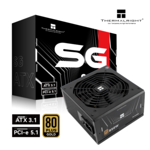 Thermalright 850W Gold Fully Modular Power Supply | TR-SG850