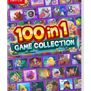 100 in 1 Game Collection - Nintendo Switch