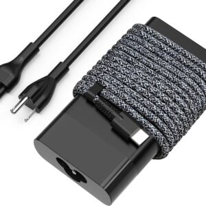 New Slim HP 65W USB C Laptop Charger Power Adapter Replacement for HP| SM65CL-01