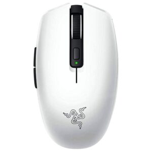 Razer Orochi V2 Wireless Gaming Mouse, Mercury White | RZ01-03730400-R3G1