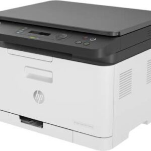 HP Color Laser MFP 178nw Printer - ( Print - Scan - Copy ) 4ZB96A | M178NW