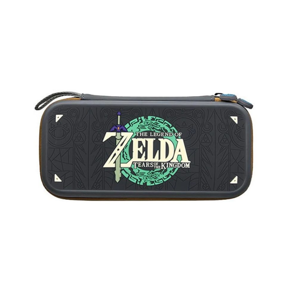 3D Pattern Deluxe Hard Protective Carrying Bag for Nintendo Switch - Zelda: Tears of the Kingdom