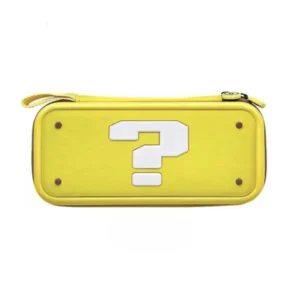 3D Question Mark Travel Case for Nintendo Switch & OLED