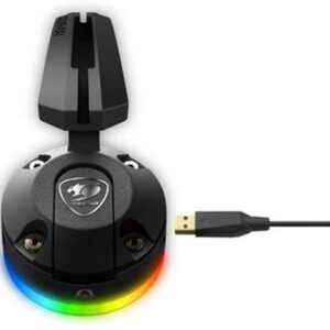 Cougar Bunker RGB Mouse Bungee With 2x USB 2.0 | Bunker