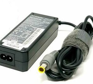 Lenovo 20V 3.25A 7.9*5.5mm Big Pin Yellow Compatible Laptop Adapter | ADLX65NCT2A