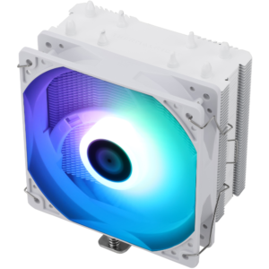 Thermalright Assassin X 120 Refined SE White ARGB CPU Air Cooler
