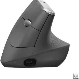 Logitech MX Vertical Wireless Mouse | 910-005451