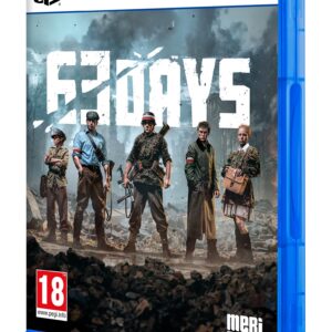 63 Days The Home Army Edition - PlayStation 5