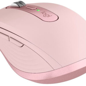 Logitech MX Anywhere 3 Wireless Mouse - Rose | 910-005986