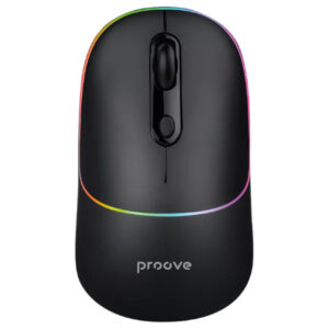 Proove Blink Wireless Mouse - Black | WMBL00002001
